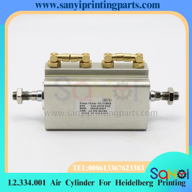 Best Quality L2.334.001 Air Cylinder Sealing Ring For Heidelberg CD74 XL75 Printing Machine Parts
