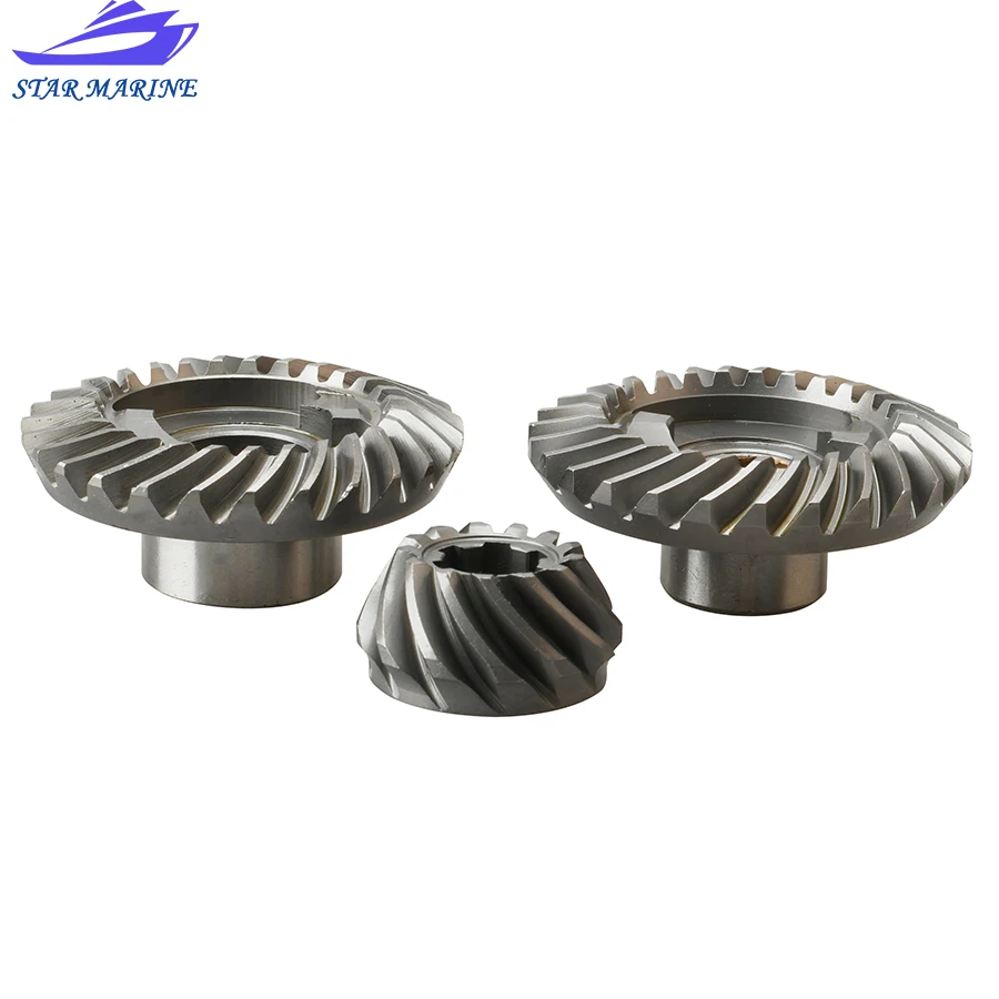 6L2-45551, 6L2-45560, 6L2-45571 6L2 Gear Kit For YAMAHA 2/4 Stroke 20HP 25HP Outboard Motor