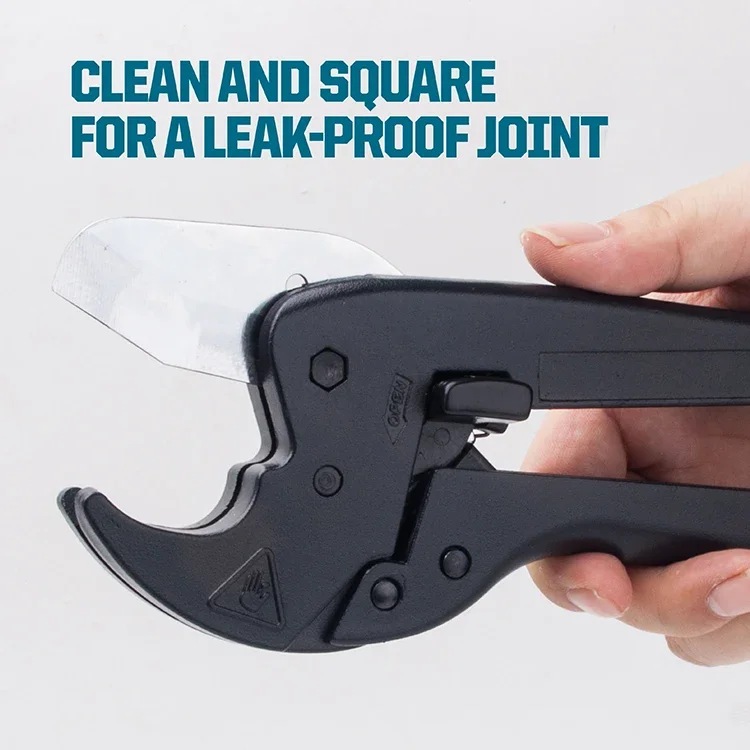 ZUPPER FT-1240 수동 파이프 축 프레스 및 확장 도구 세트 PEX 모든 Mutil-ayer 구성 파이프 16-32 용 슬라이딩 연결