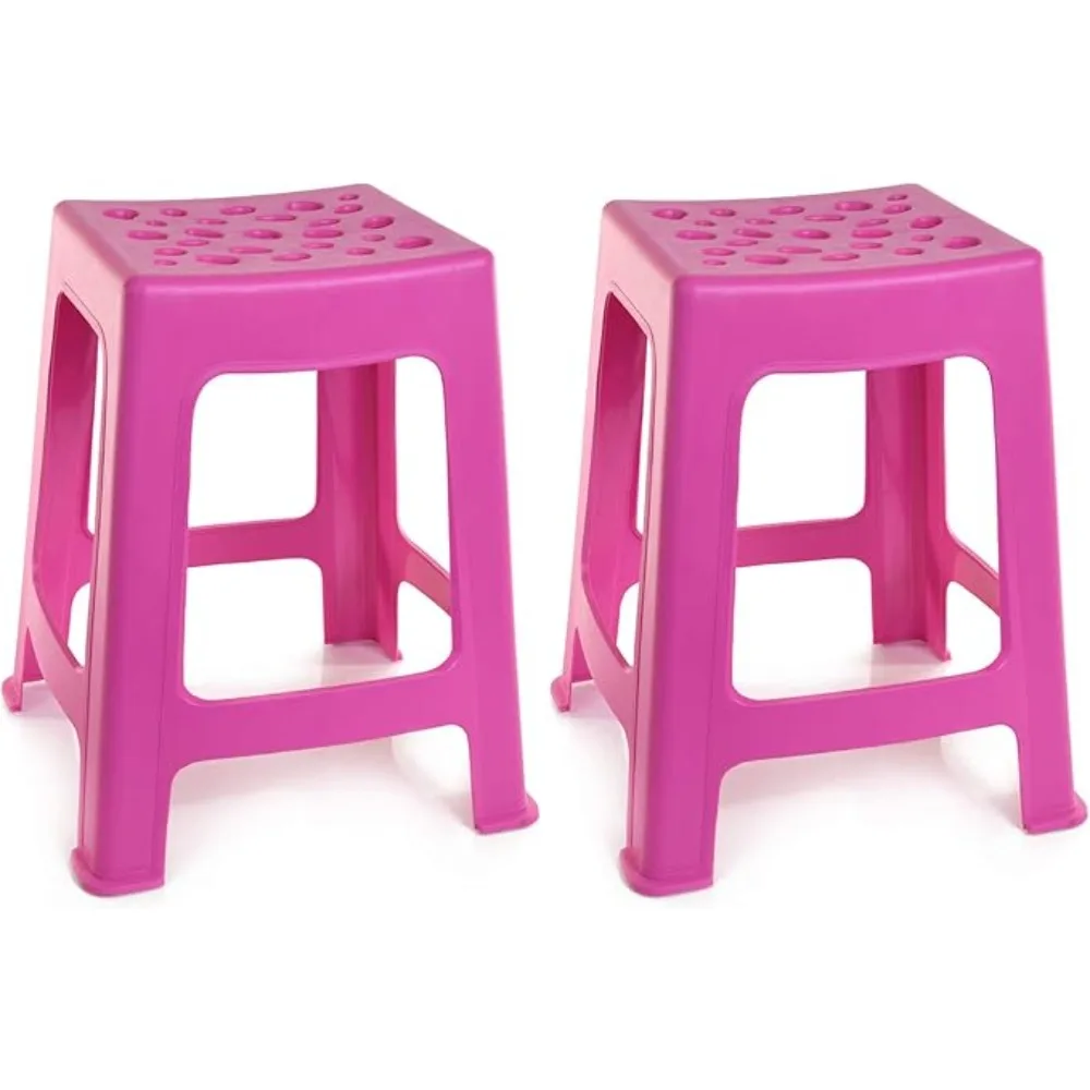 School Chairs,Light Duty Plastic Stools 2pk ,School Chairs