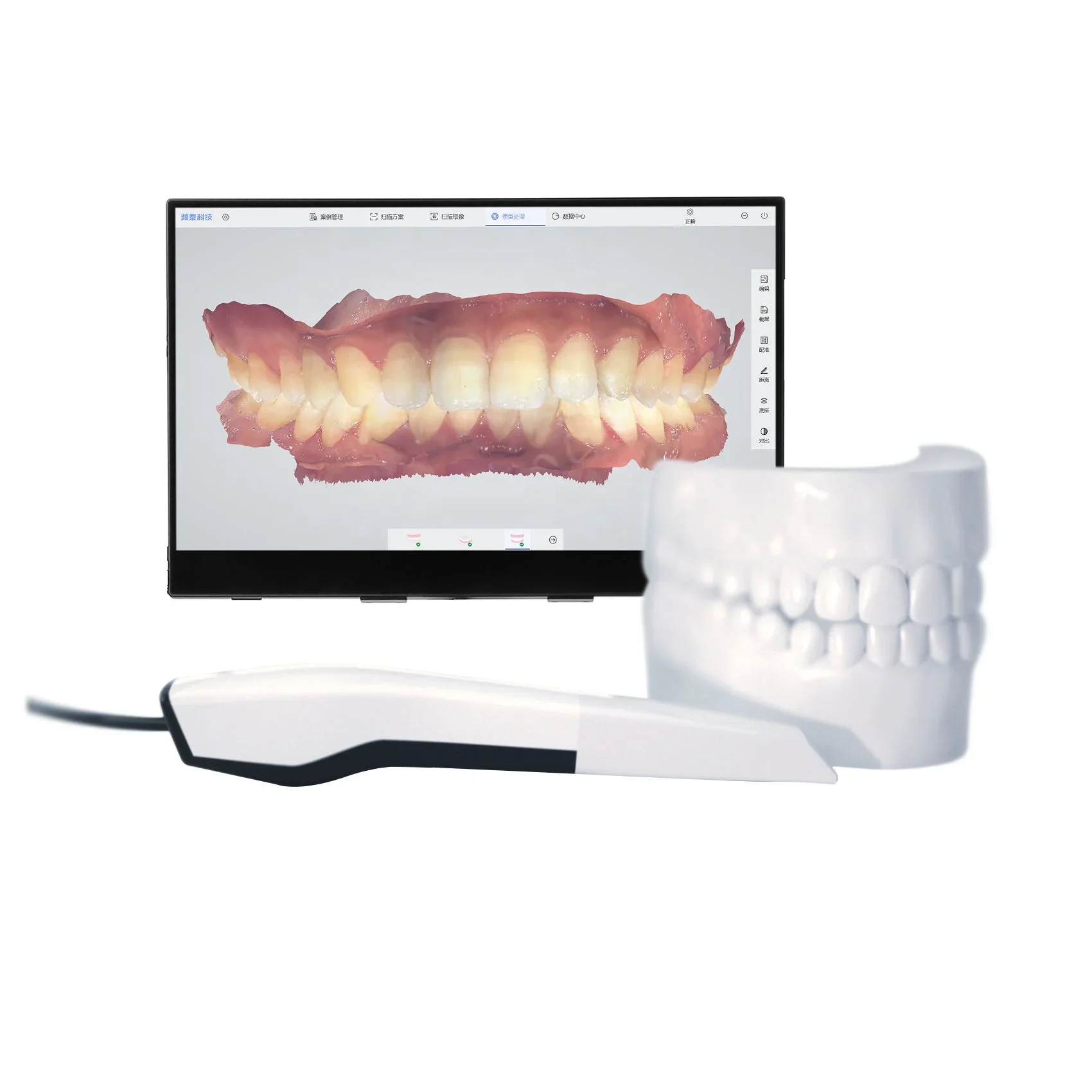 IN-M300 Cheap Medit Intraoral Scanner 3d Intraoral Scanner Intraoral Camera China Price image 6