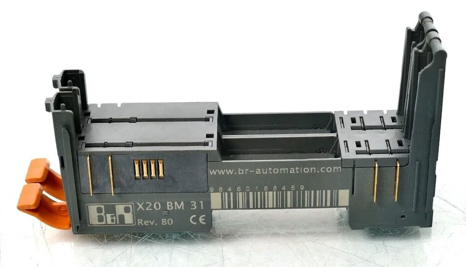 

Базовый модуль B&R X20 BM 31 | Рев. B0 | X20BM31