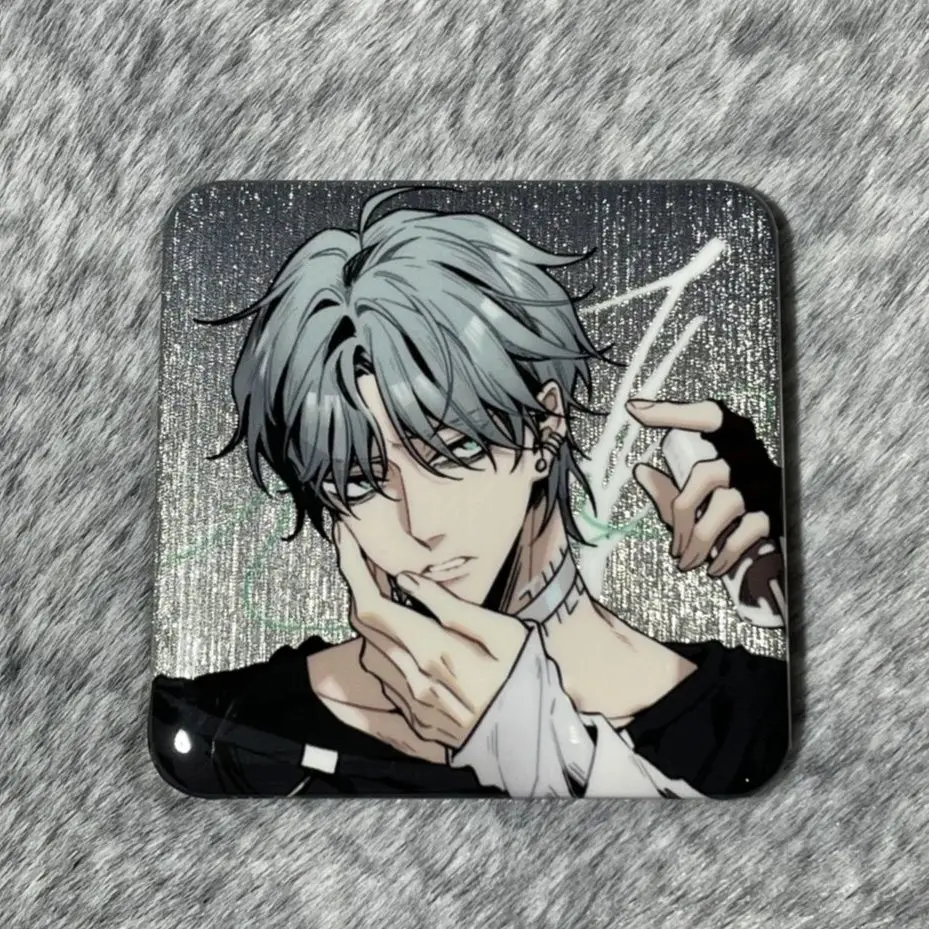 

Anime Alien Stage Till Badge Brooch Pins DIY Decoration Backpack Costumes Clothes Accessories School Bag Pendant Christmas Gifts