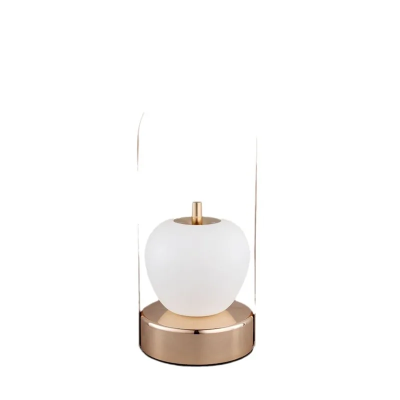 New portable night light bedroom eye protection charging, camping emergency bedside lamp table lamp portable