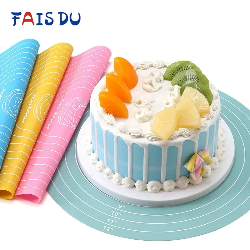 Cake Turntable Pat …