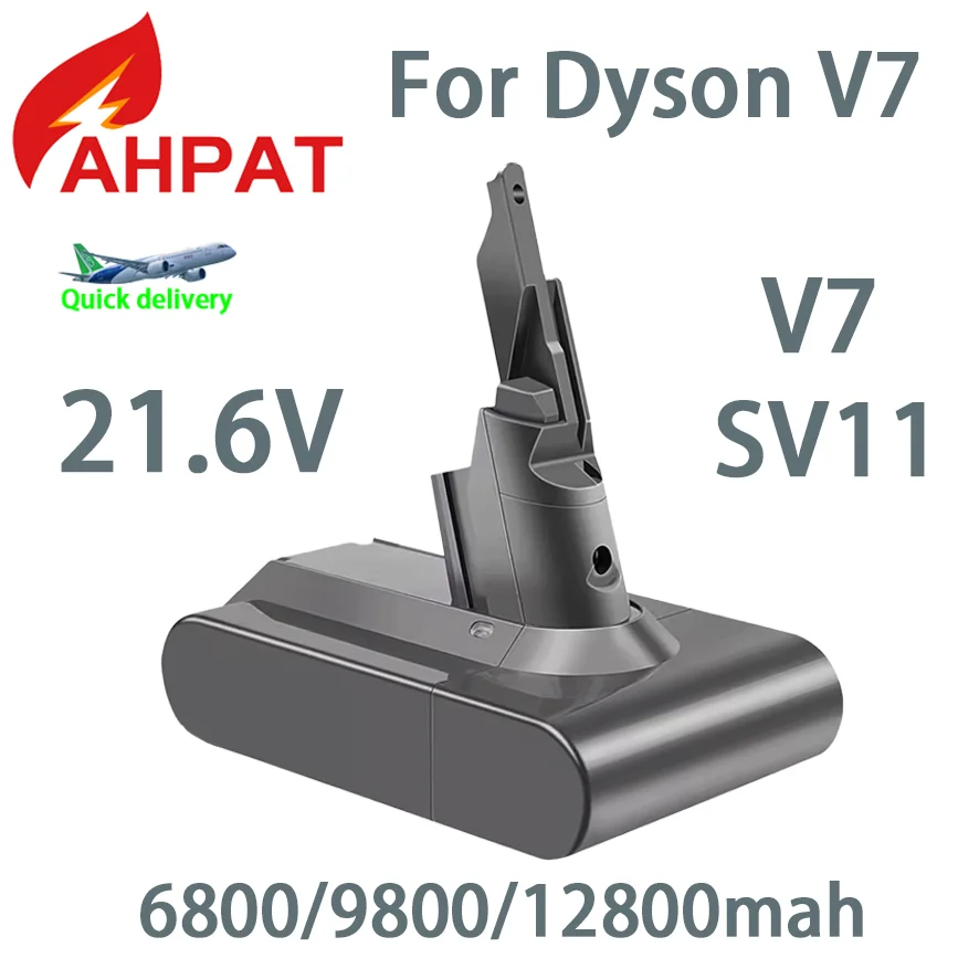 New 12800Mah For Dy… - image