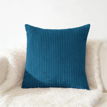 Corduroy Cushion Cover 23