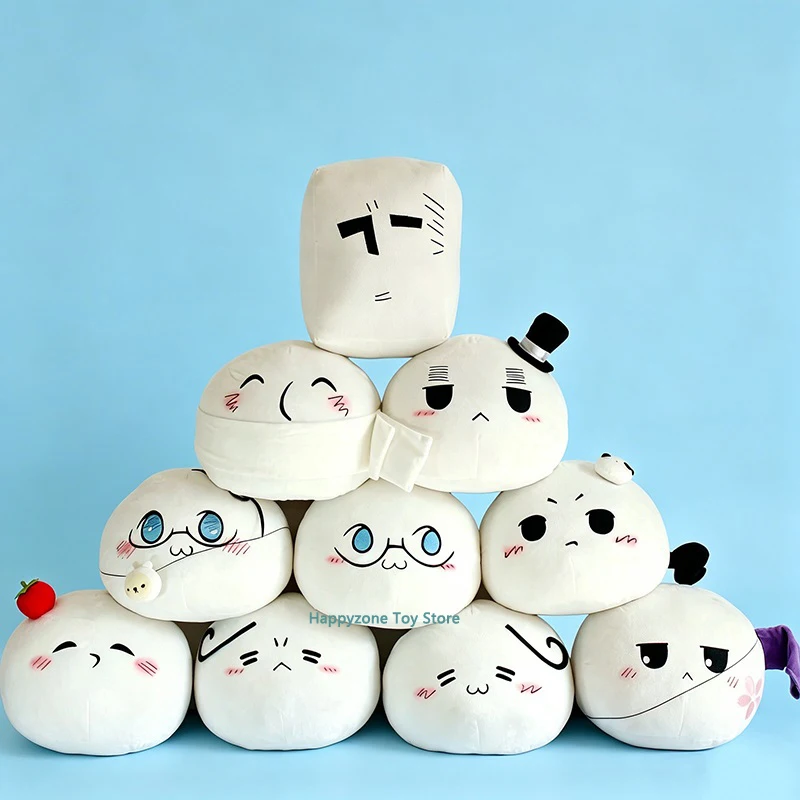 33x25cm Axis Powers Worlds Hetalia Dango Plush Toy Arthur Kirkland Ivan Braginsky Alfred F Jones Feliciano Gilbert Ludwig Gifts