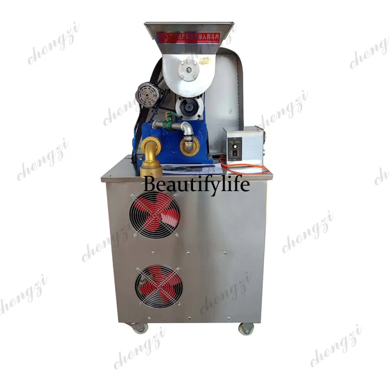 Fully Automatic Processing Equipment Corn Multifunctional Grain Machine Commercial Rice Noodle