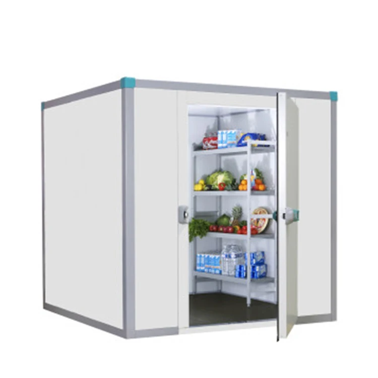 FOODLINE Solar Powered Refrigerated Container off‑grid emergency cold storage for rural agricultural disaster reserve goods