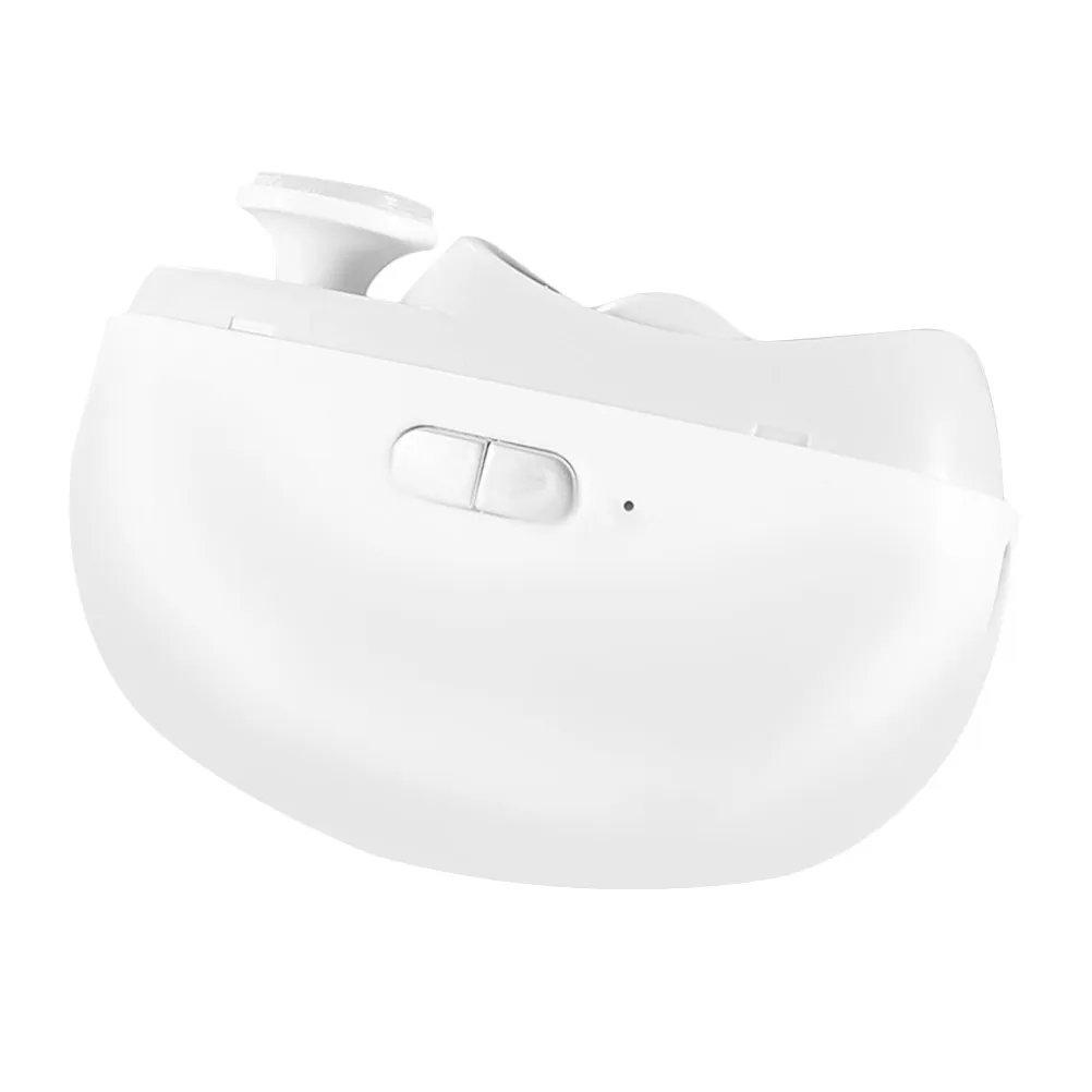 

Rechargeable 2 in 1 Electric Nail Clipper Automatic Portable Small Nail Trimmer for Baby Kids Children Senior with Light