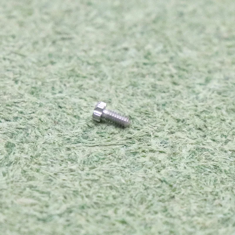 1PC For RICHARD MILLE Watch RM1152 Bottom Back Cover Ring Strap Screws Four/Five Pointed Star Screws