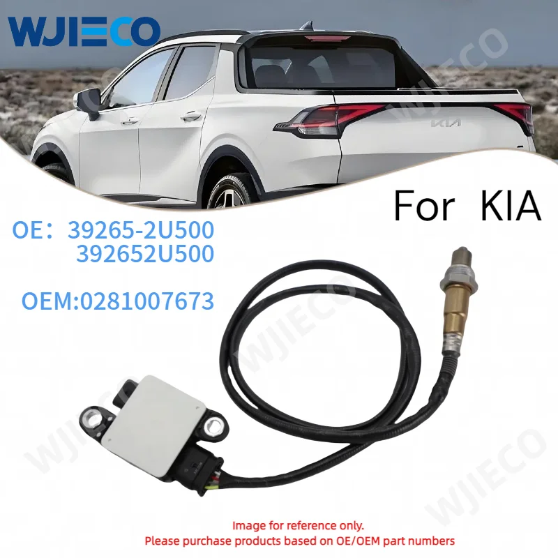 

39265-2U500 High quality Brand New 392652U500 Particulate Matter PM Sensor for Hyundai Kia 0281007673 PM Sensor