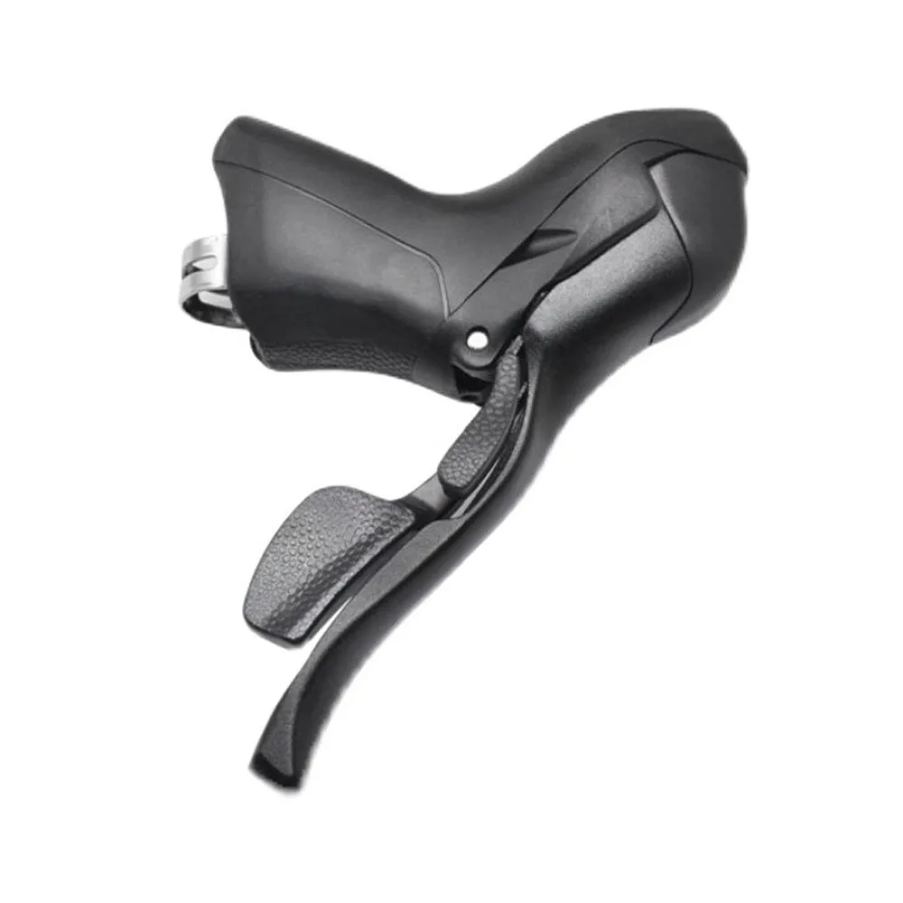 SB-R472 SB-R473 Double Triple Speed Road Bike Shifter Brake Levers for Shimano 2 x 7 3 x 7 Speed Drop Bar Shifters Black Pair