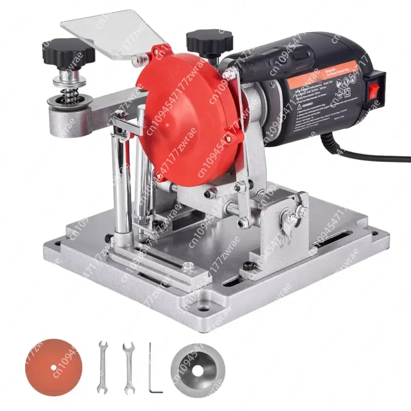 Circular Saw Blade Sharpener, Electric Saw Blade Sharpening Machine With 4
