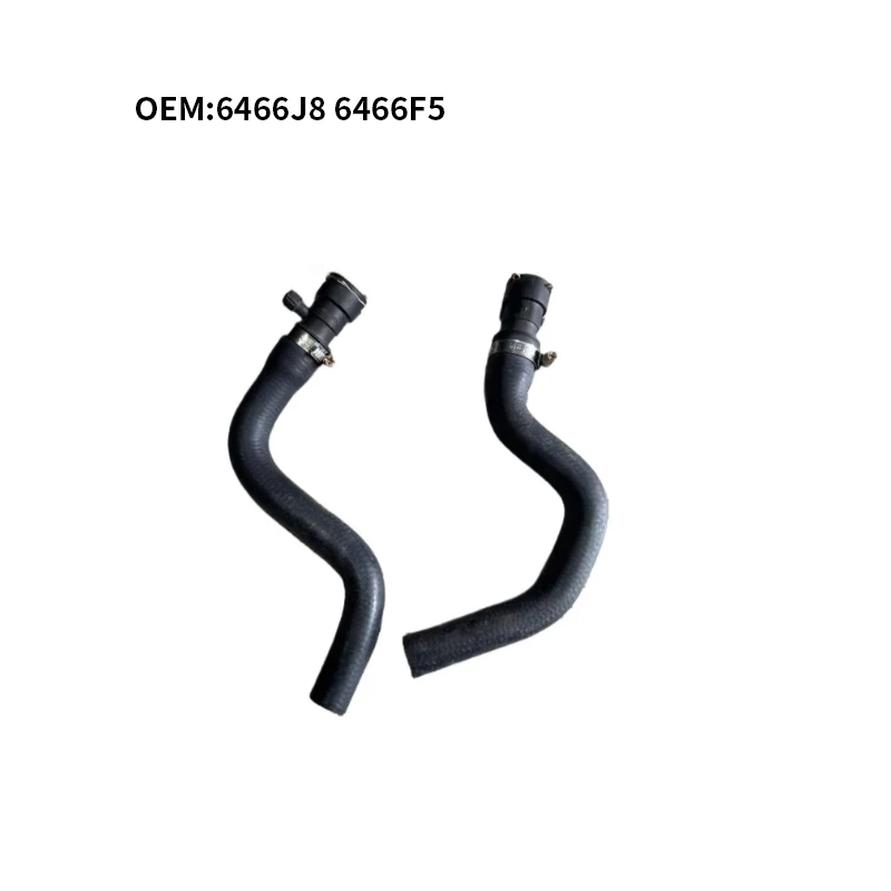 

6466J8 6466F5 HEATER WATER PIPE for Peugeot 3008 Chine 307 307 RESTYLING 308 308/408 Mercosur 408 Citroen C4 C4 PICASSO