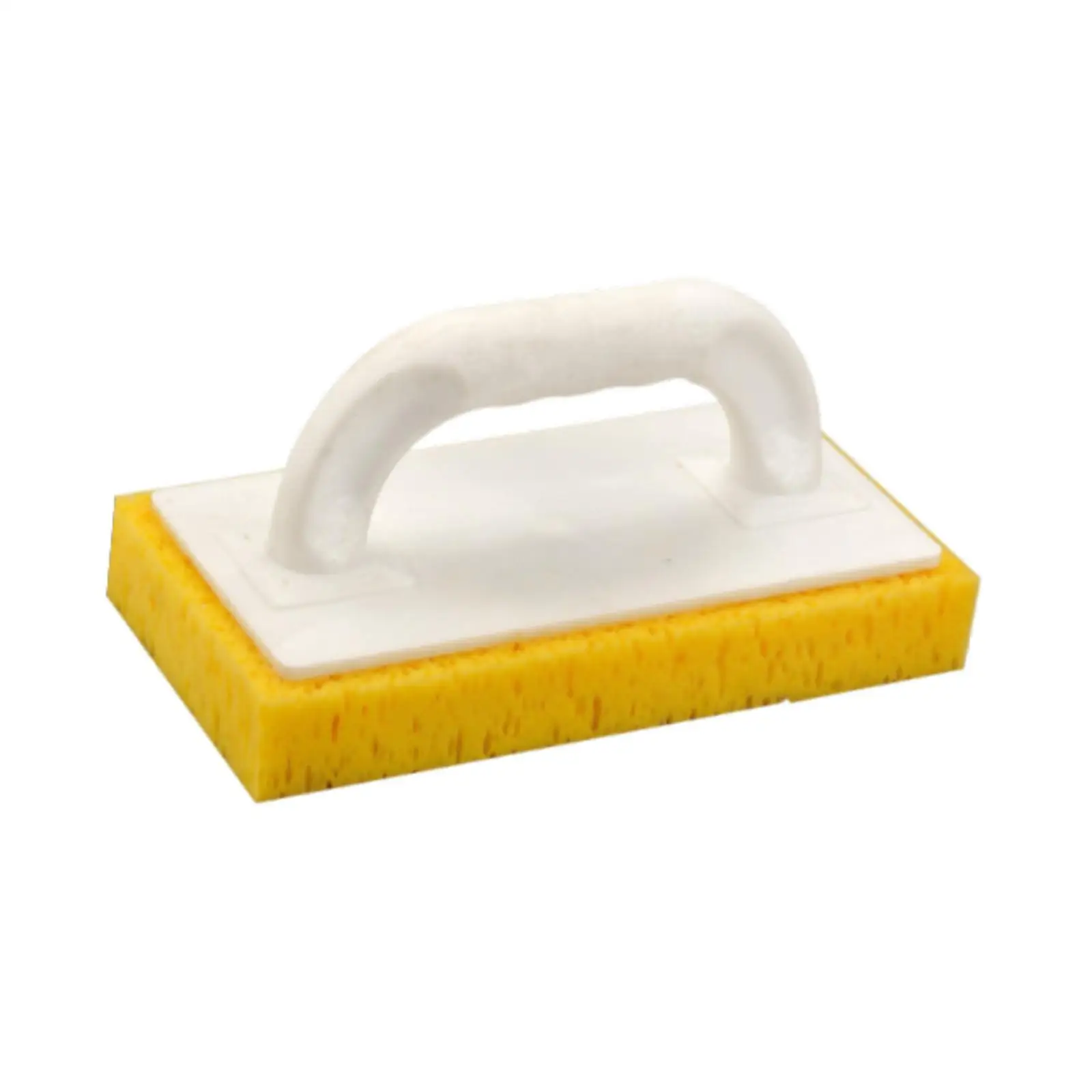 

Tile Wash Board Grout Float for Tile for Concrete Sturdy Compact Professional Sponge Foam Float Trowel Floor Grout Tool