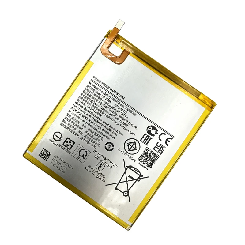 100% NEW 5100mAh HQ-3565S Battery For Samsung GALAXY Tab A7 lite/Tab A9 2023 8.7/T220/T225 Phone Battery Batteries+Tools