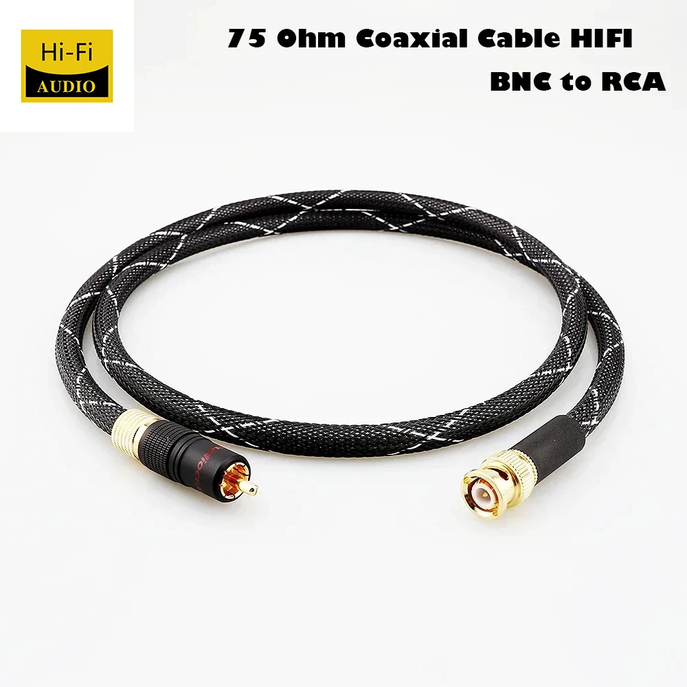75 Ohm Coaxial Cabl…