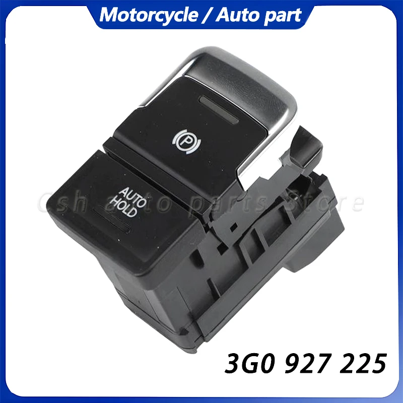 

3G0927225 Power Electronic Parking Brake Handbrake Switch for VW PASSAT ALLTRACK B8 Variant 2015-2024 3GD927225 3G0927225B