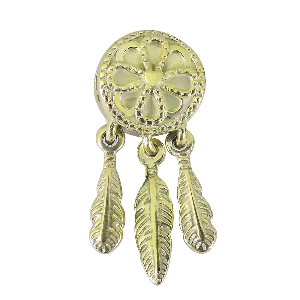 1pcs Dream catcher Charms Hot Air Ballon Pendant Bead Diy Handmade Stainless Steel Bead For Bracelet Necklace Making