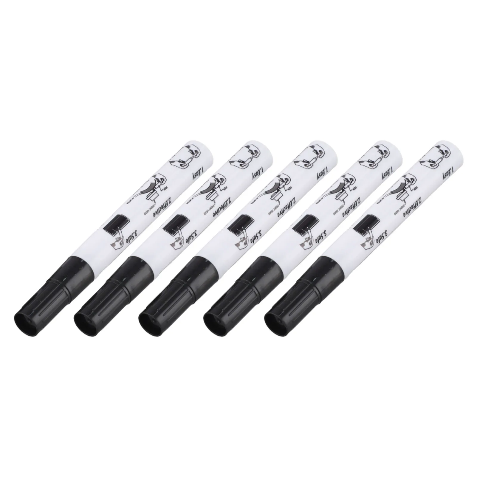 Printhead Cleaning Pen Designed for Thermal Printers to for address Common Contaminants Like Gum Oil Dust and Paper Fibers