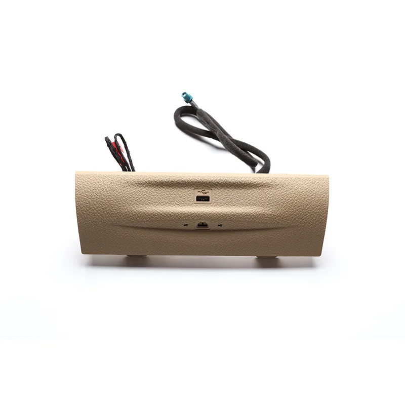 Ambient Light / USB-Audio Cover Panel & Cigarette Lighter Ambient Light Trim for BMW 3 Series, 3 Series GT & 4 Series