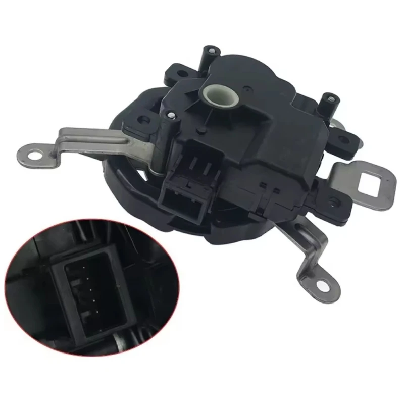 Heater Air Door Actuator for 2018-2020 Vehicle HVAC Application, 79170-TEX-Y61 Replacement Part with Original-Position