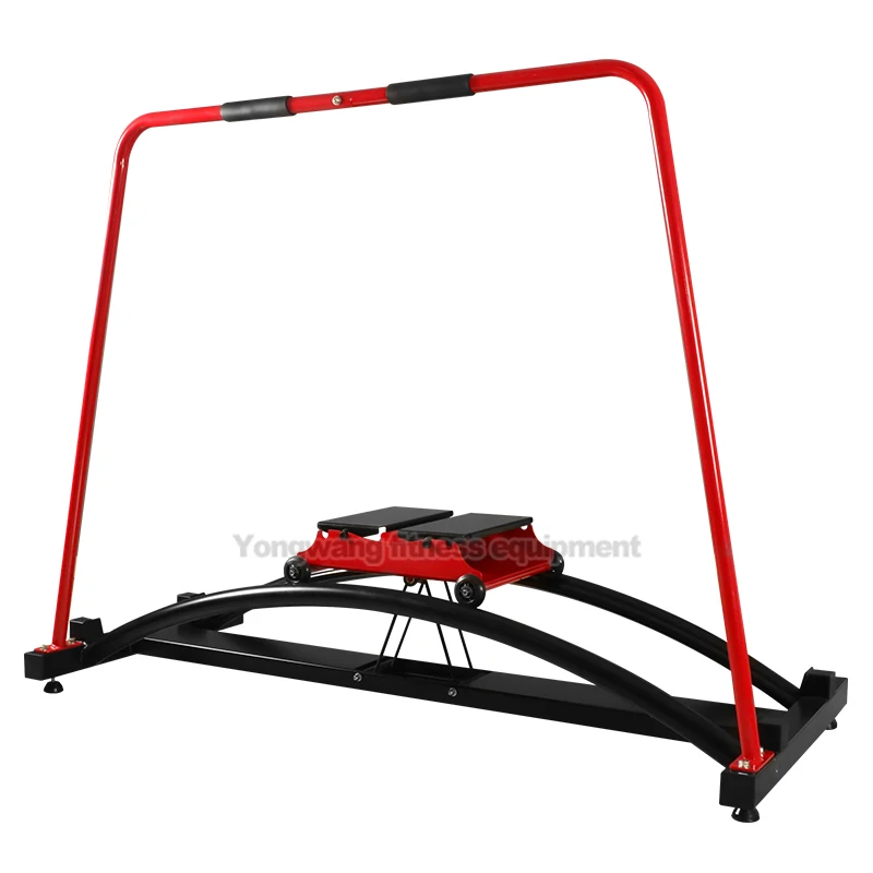 High Quality Cardio Commercial Fitness Equipment  YW-1409A Rocking Skier