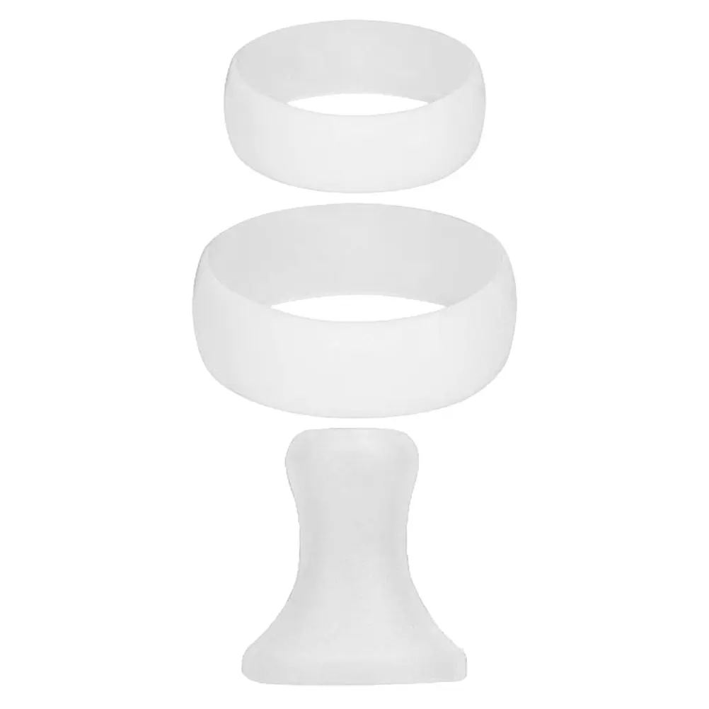 

3 Pcs Mouth Blowing Cover Cucurbit Flute Sleeves Replacements Musical Instrument Protector