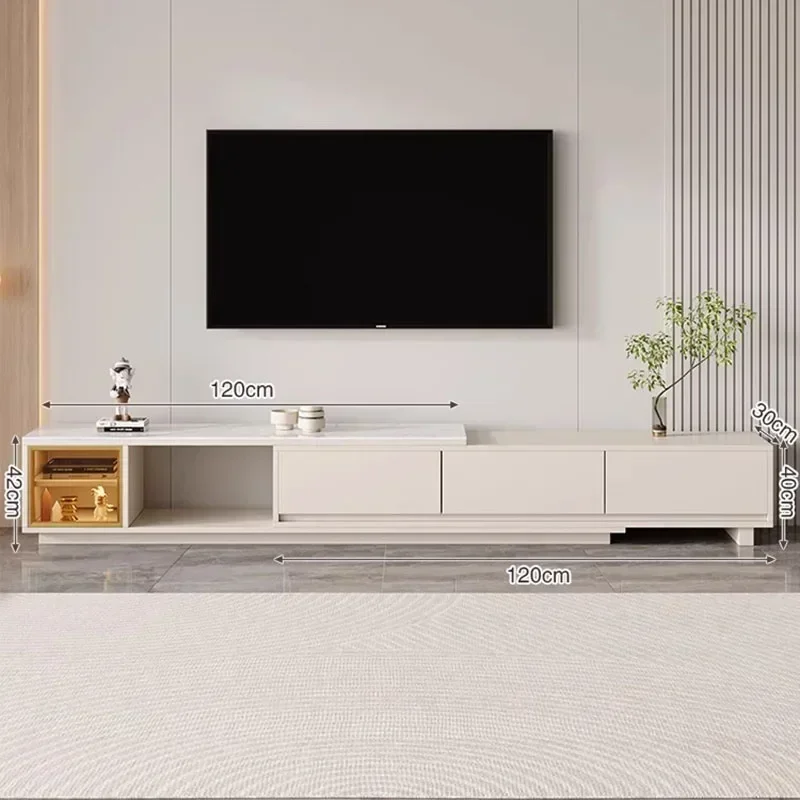 لخزانة التلفزيون حامل بار ارتفاع حديث جدار جبل خزانة التلفزيون تقف Meubles التلفزيون الأثاث الحديث #6
