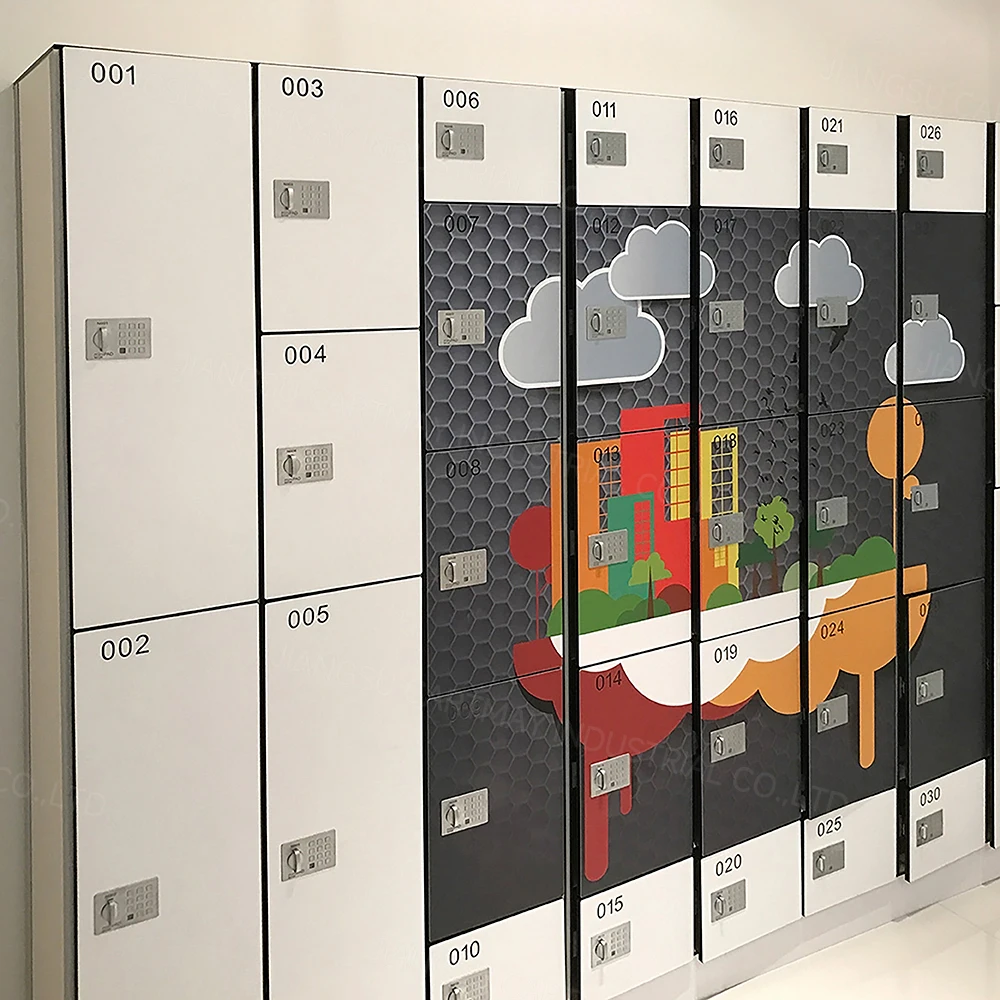 ตู้ล็อกเกอร์ฟิตเนสแบบโมดูลาร์, - Office Storage Cabinet บทวิจารณ์และราคา