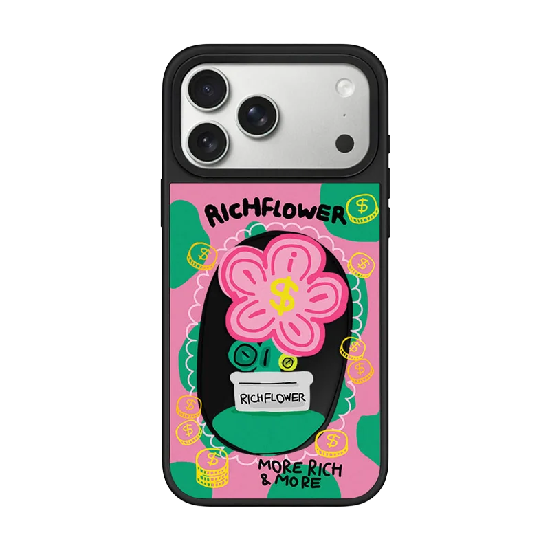 

6011716 Acrylic / Mirror Magnetic Case: Compatible with IPhone 17 16 15 14 13 12 Pro Max 17 Air