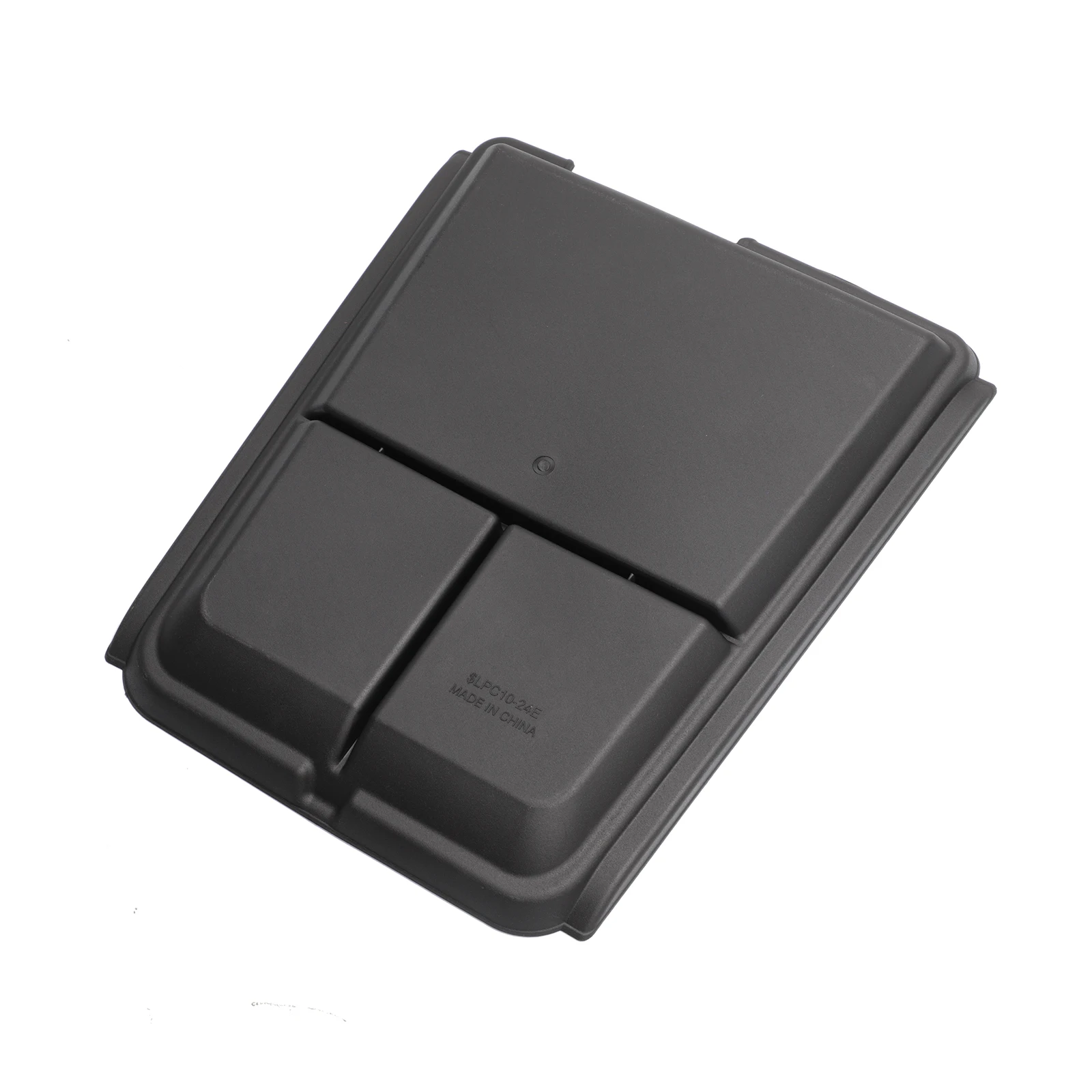 LUCKEASY for Leapmotor C10 2024 2025 Center Console Lower Storage Box Car Interior Accessories Storage Tray Organizer Case