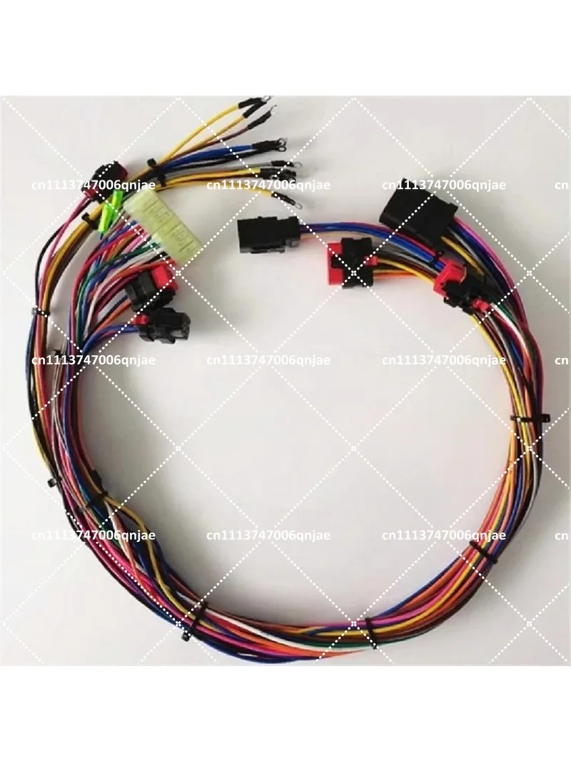 Excavator 312/320/325/330/336/345/365/374/385 Whole Car Wiring Harness High Quality