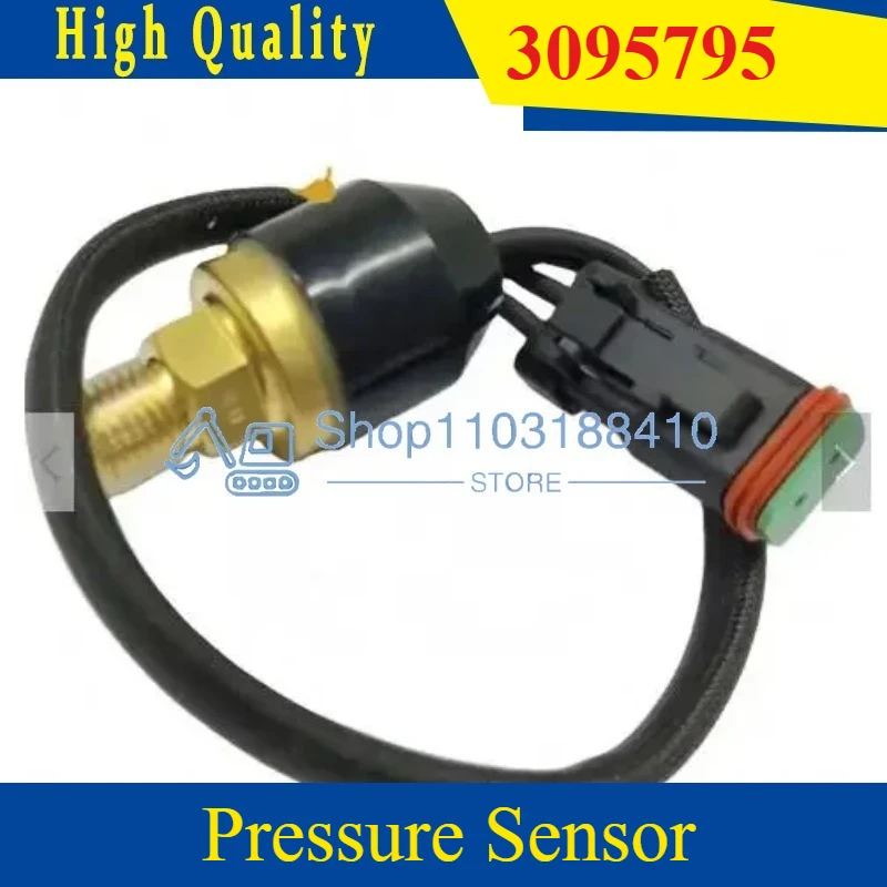 

309-5795 309-5769 Датчик давления для экскаватора Caterpillar 313B 345C 345CL 345D 345DL 345DL VG 349D 349DL 320D CAT C6.4 переключатель