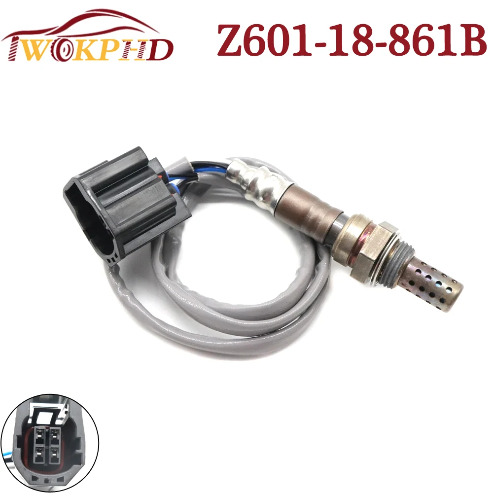 NEW Car Z601-18-861B Air Fuel Ratio Lambda O2 Oxygen Sensor For Mazda 3 BK 1.6L 2.0L 2.3L Axela 1.5L 2003-2009 Z601-18-861A