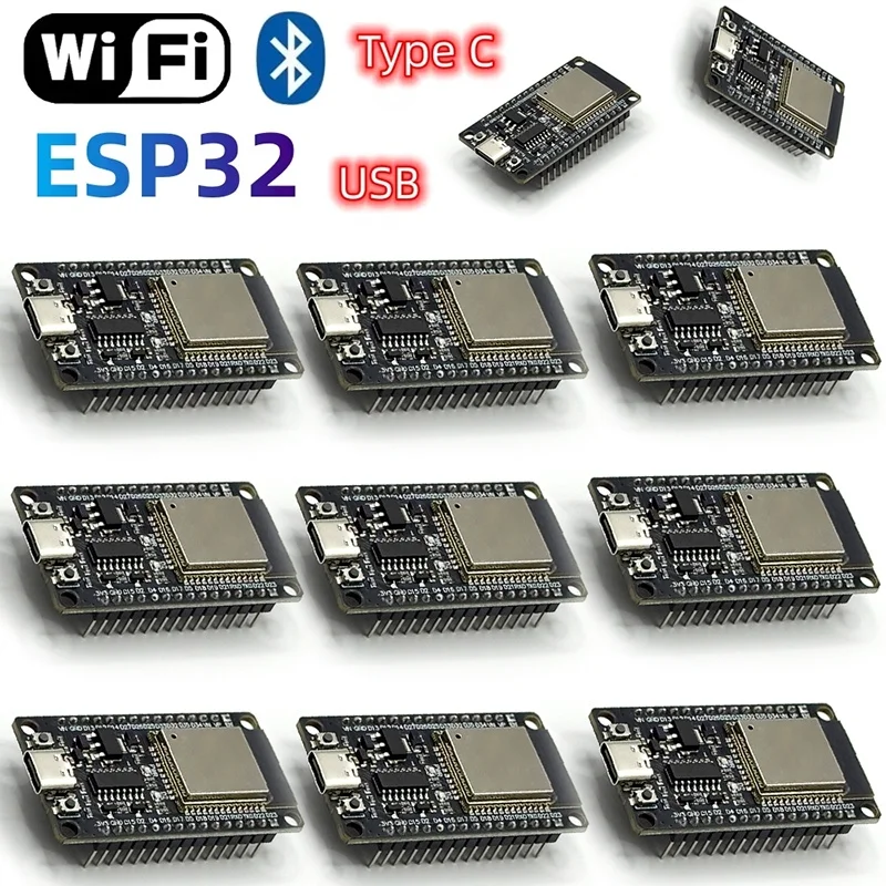 Dual Core Ultra-Low Power Consumption ESP32 Development Boar