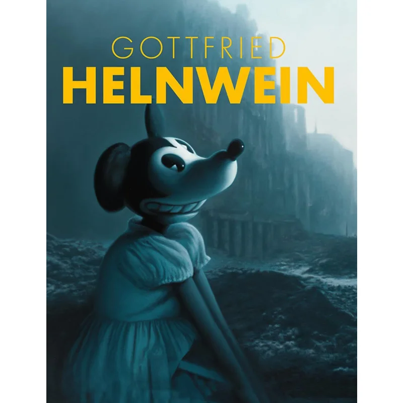 

Gottfried Helnwein Elsy Lahner And Klaus Albrecht Schrder Hirmer 9783777442068 Book