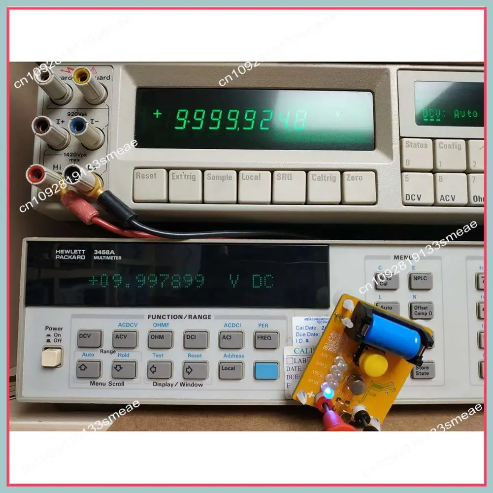 

N94R AD584K Высокоточный опорный модуль напряжения Программируемый 4-канальный ЦАП АЦП Замените калибровка опорной платы напряжения
