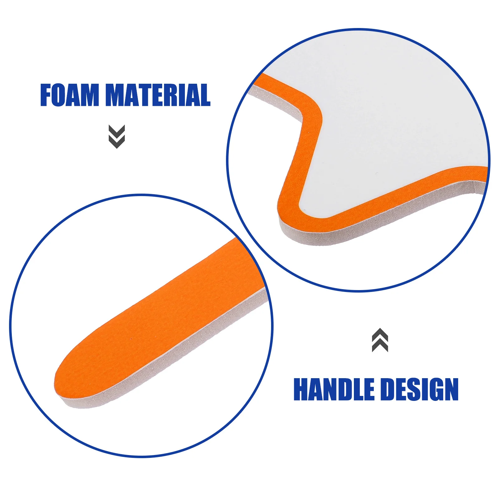 2 قطعة لوحة تسجيل محمولة باليد لمستلزمات متجر البيع بالتجزئة واستخدام اللعبة مستلزمات متجر البيع بالتجزئة #1