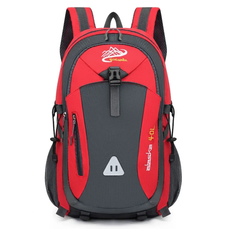 Multifunctional Outdoor Mountaineering Backpack Large Capacity Hiking Cross Country Sports Backpacking Camping High School Bag