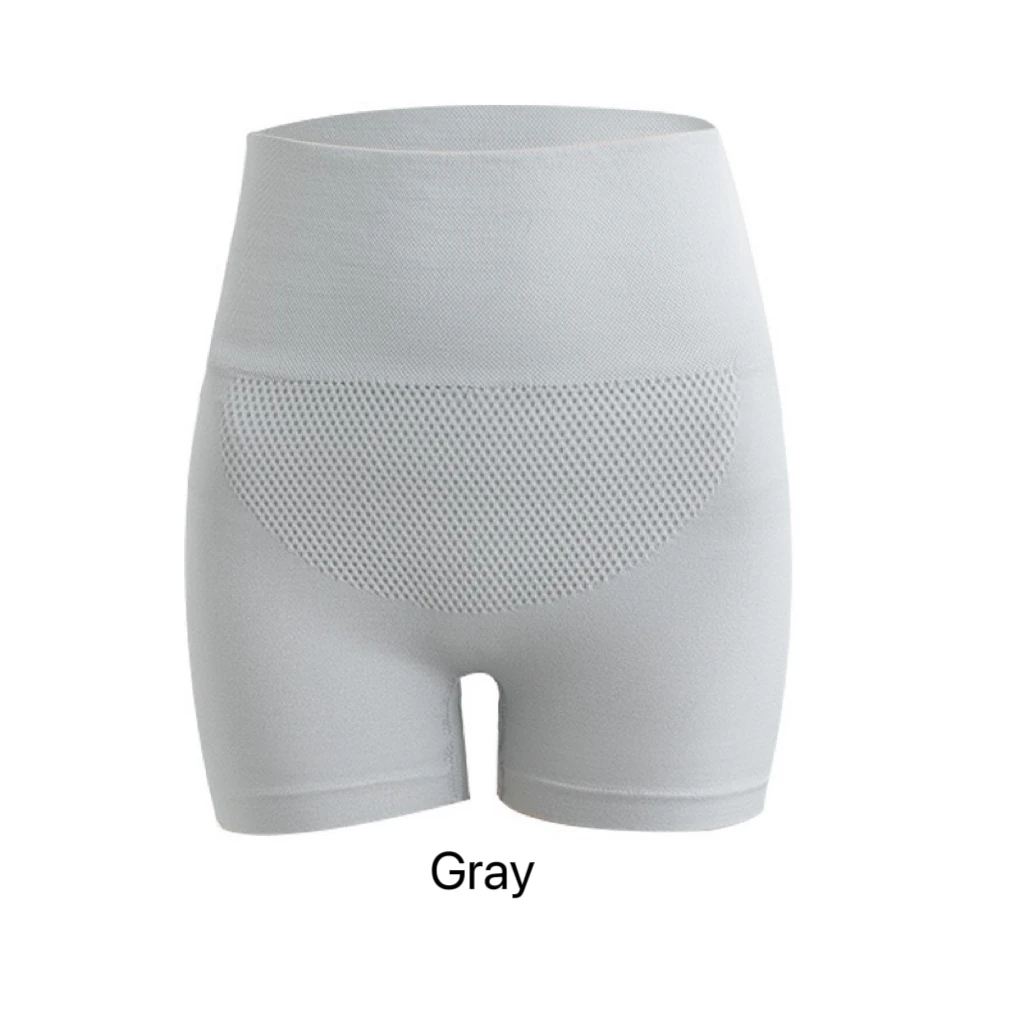 1pcs Women Seamless High Waist Shorts Tight Fitting Panties Shaping Hip Lift Safety Pants Underwear Shapewear Breathable Boxer image 6