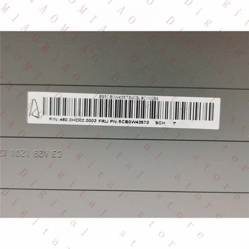 RY  For Lenovo YOGA C940 C940-15 A Shell Top Lid Case LCD Back Cover 5CB0W43573