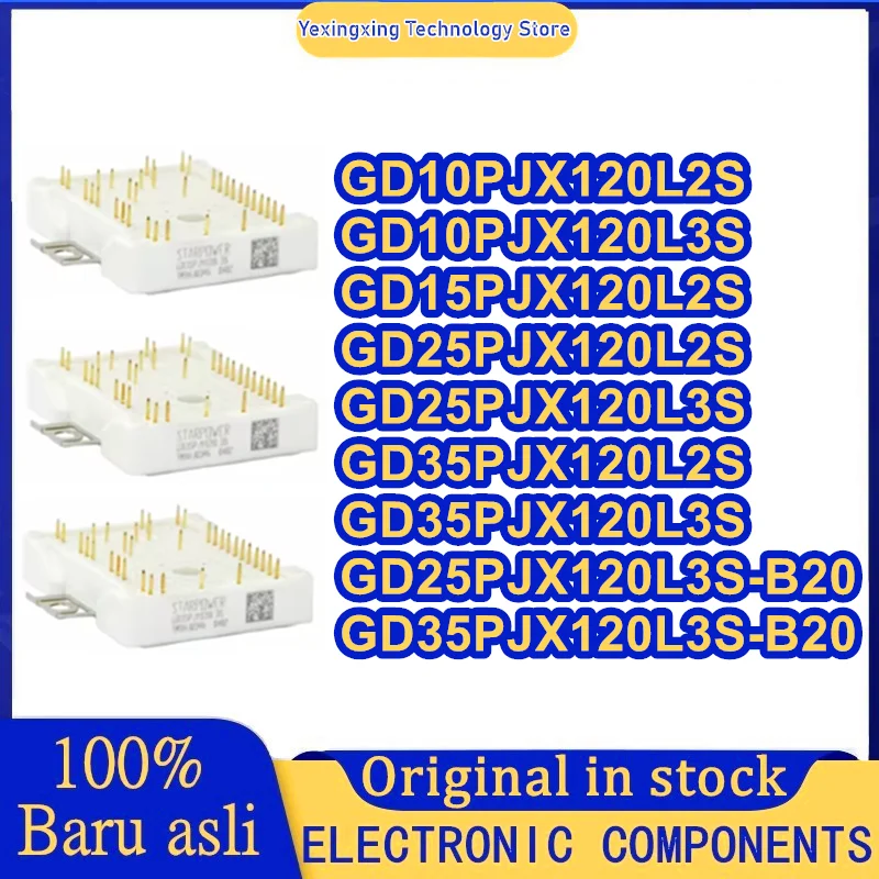 Gd10Pjx120L2S Gd15P…