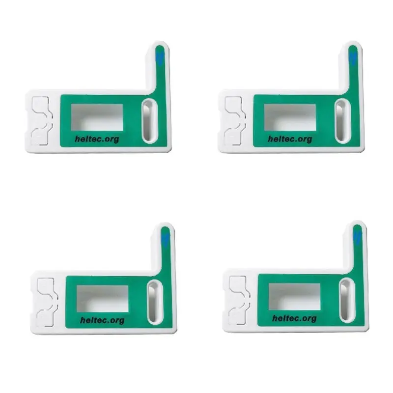 

【A43M】Meshtastic Lorawan, For Wifi Lora 32 V3 ESP32 SX1262 Dev-Board 4PCS Protective Case- Only Case Cover Included