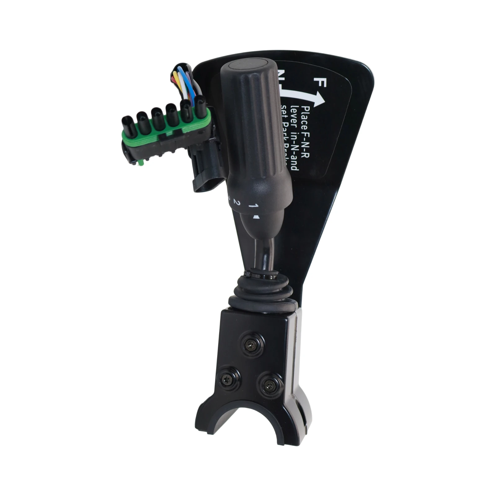 Transmission Selector Shifter Lever Hand AT182520 For John Deere 210LE 310E 310G 410G 710D 710G Backhoe Loader