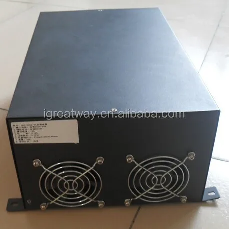 high voltage 5000W DC power converter