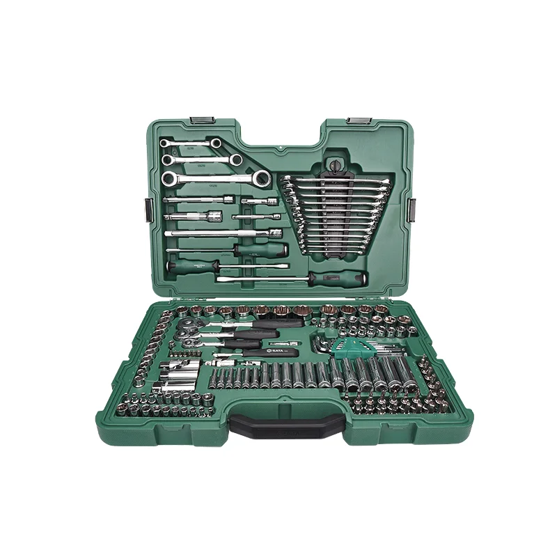

150-piece Auto Repair Tool Set Special Socket Wrench Combination Suitable for Auto Repair 2012-2017 Vehicle Tools 09510