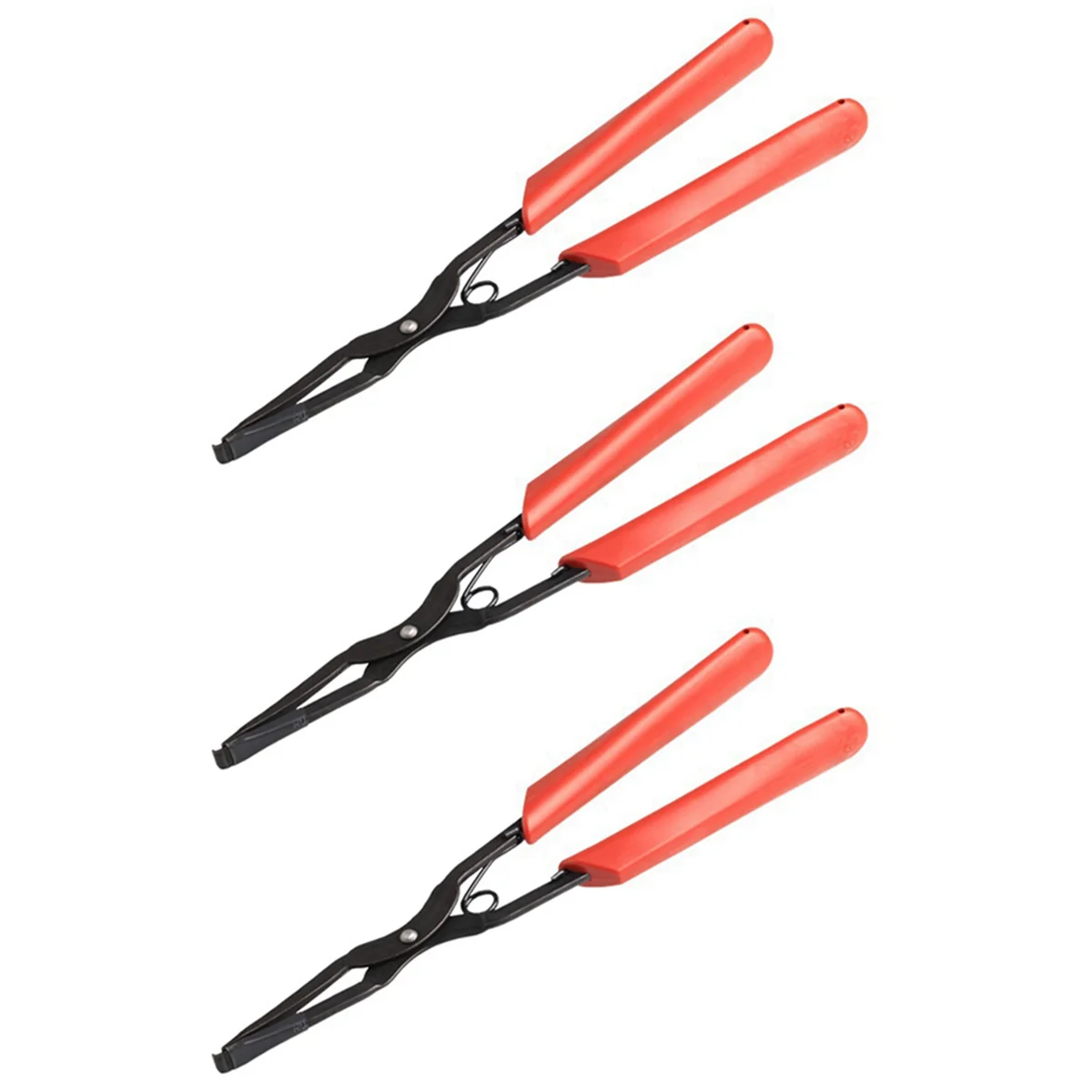 

3X Fiber Optic Connector Plug and Clamp Pull Tool Pilers Fiber Optic Room Tools Fiber Optic Stripper